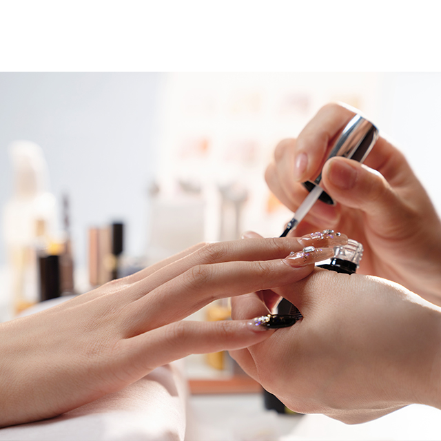 国际时尚美甲师（创业开店全能班）学期45天