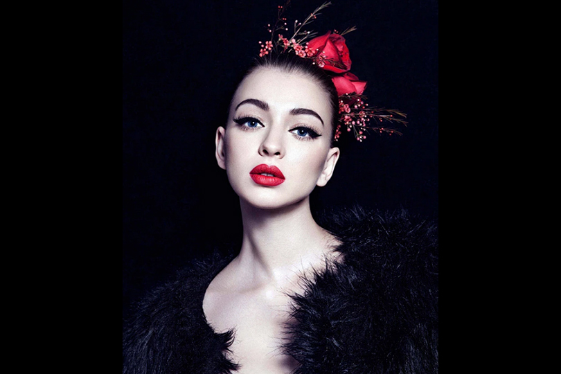 如果你足够了解这个行业，你一定会选择新形象化妆摄影培训