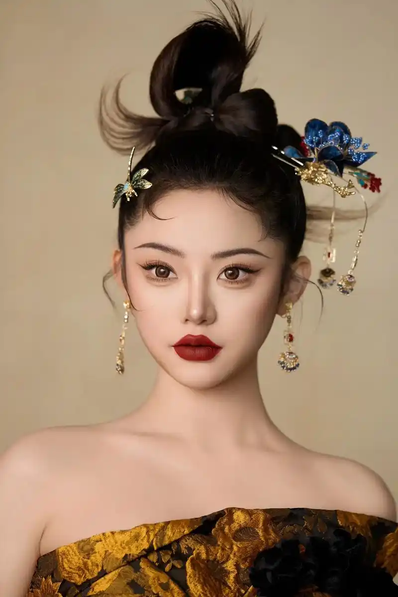 南阳新形象化妆学校：如何正确使用化妆刷提升妆容？